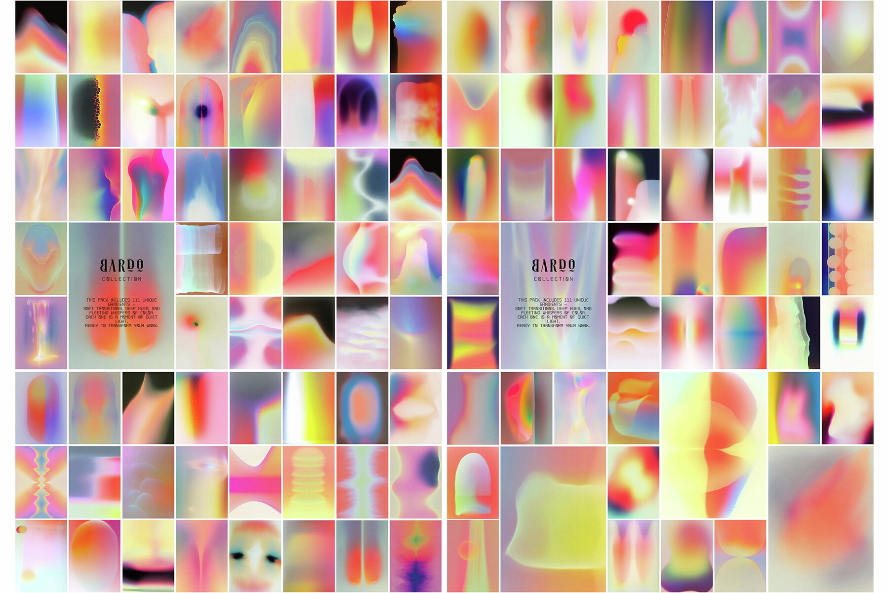 Bardo 111 Gradients 7