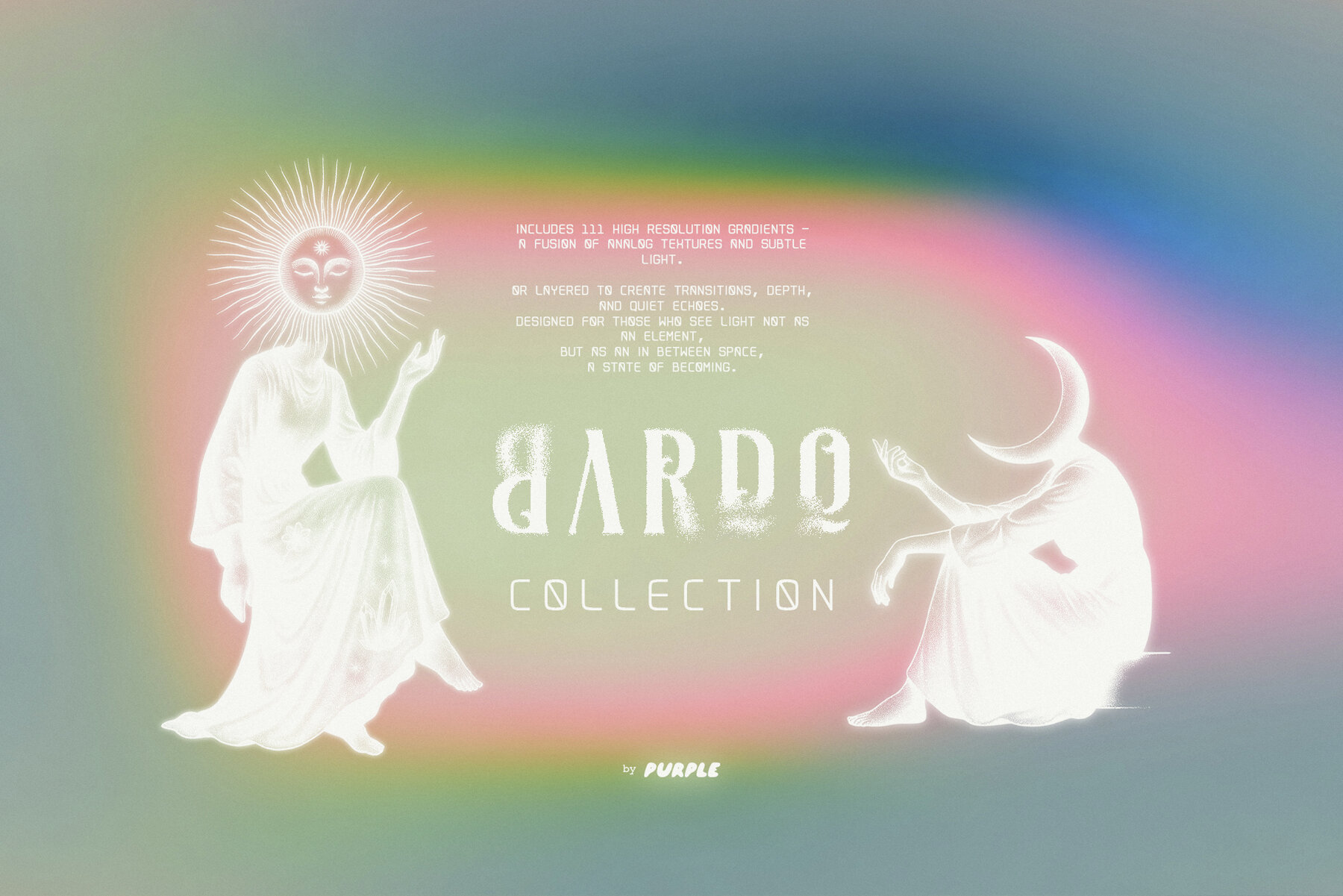 Bardo 111 Gradients 8