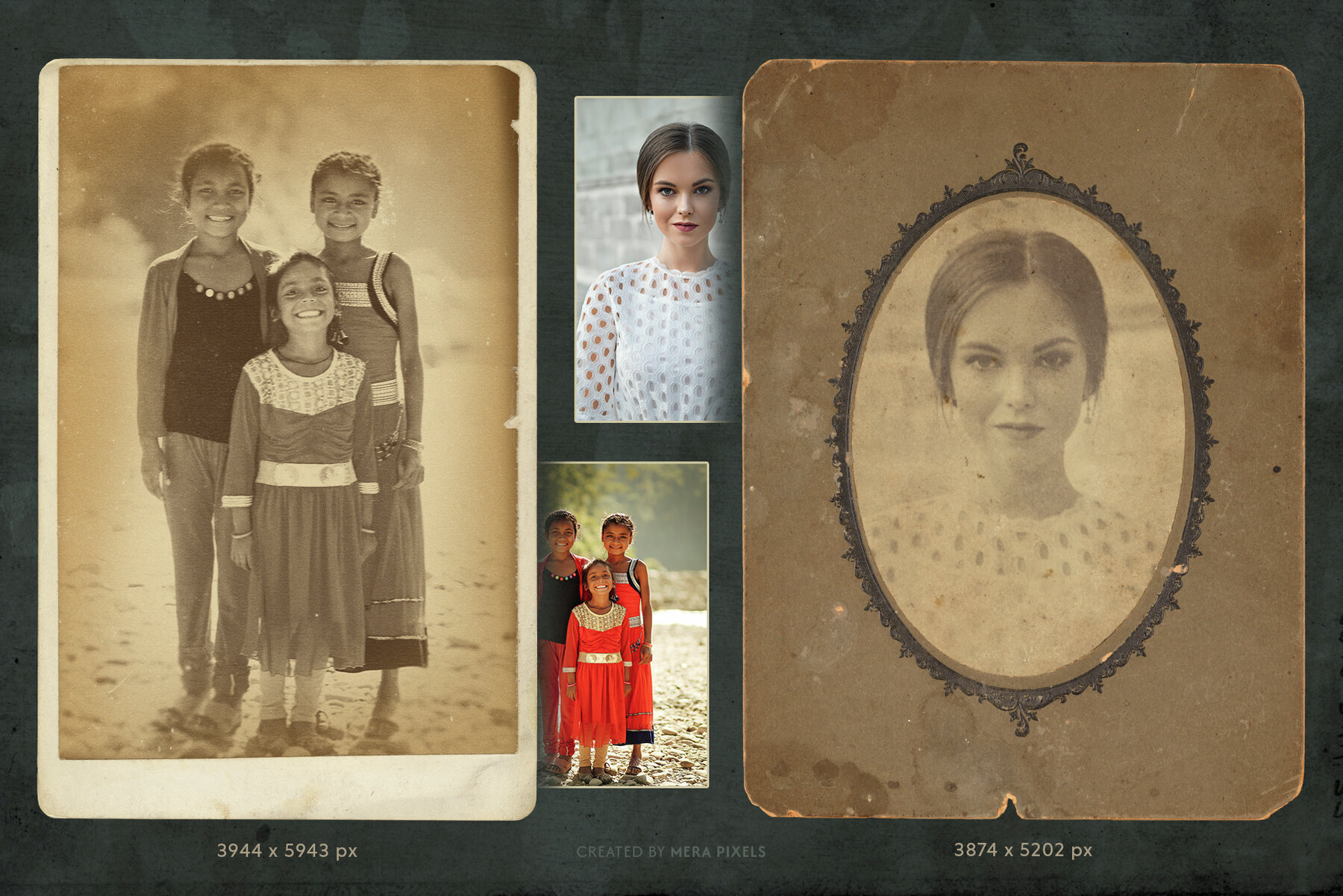 Vintage Photo Maker 2