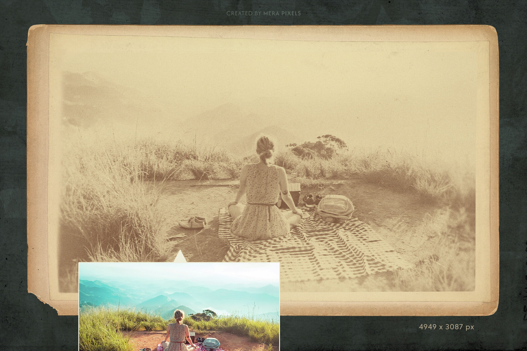 Vintage Photo Maker 3