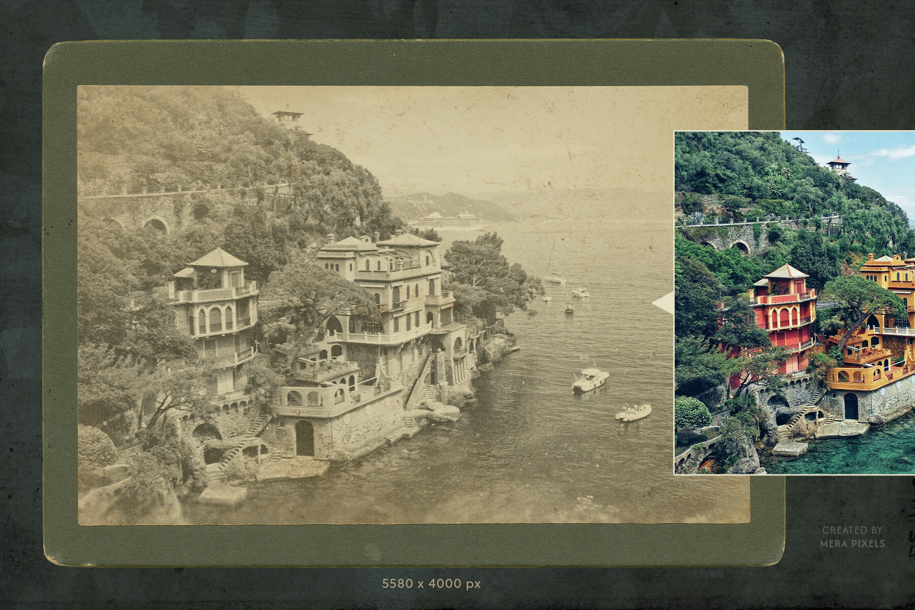 Vintage Photo Maker 4