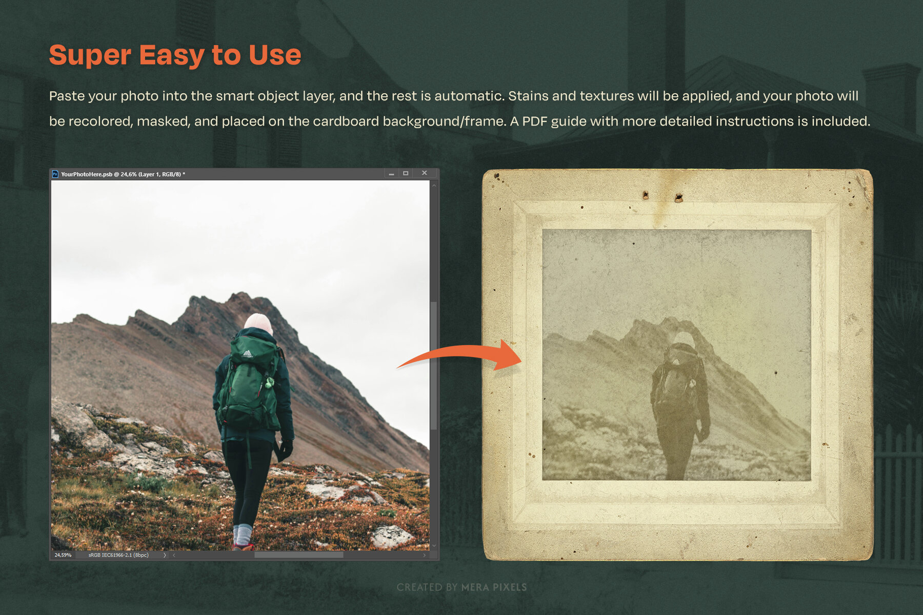 Vintage Photo Maker 7