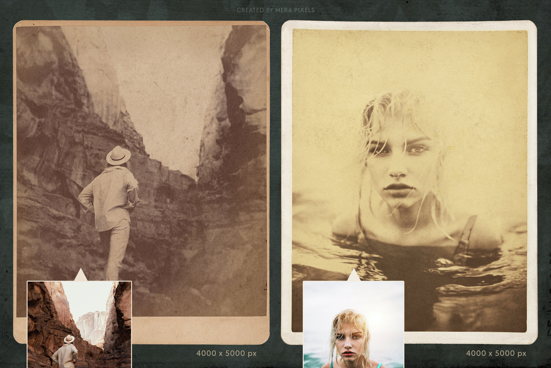 Vintage Photo Maker 9