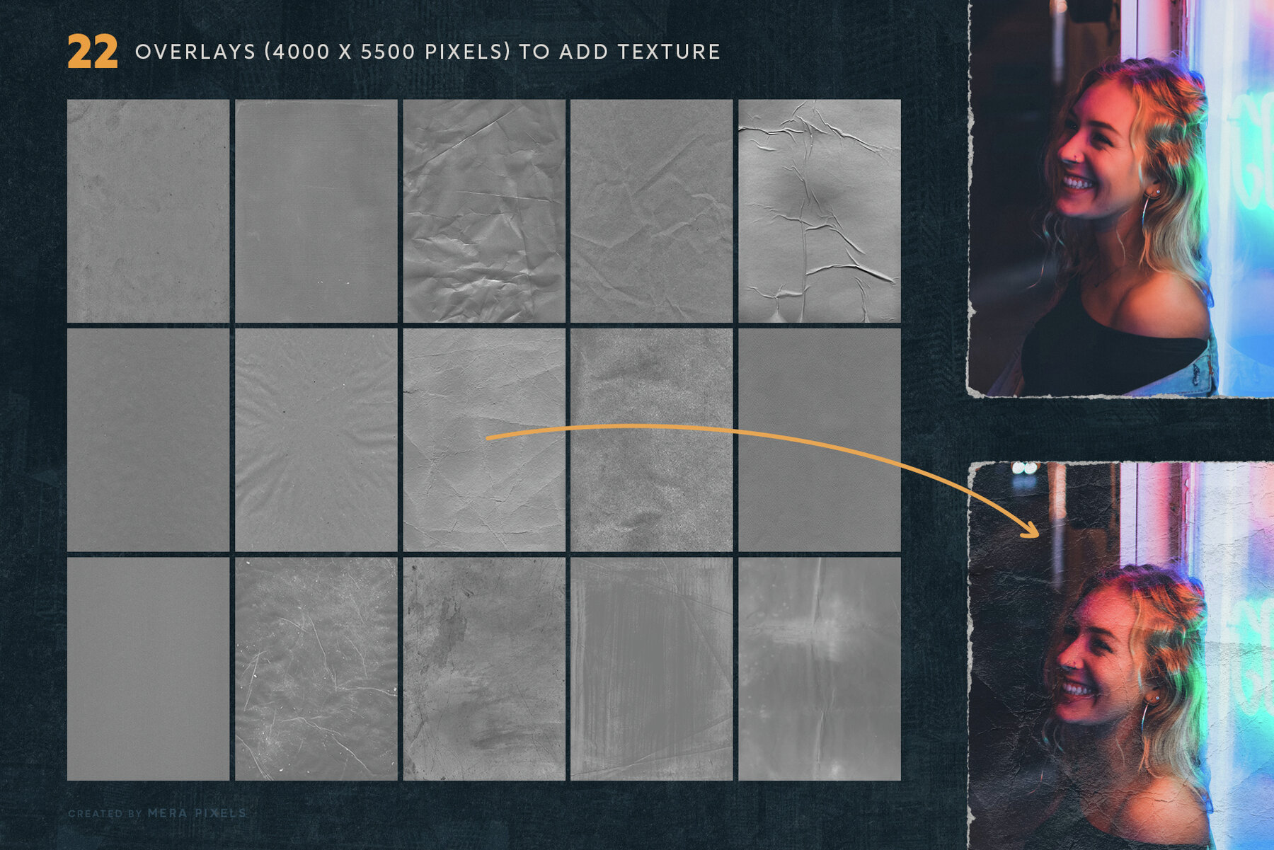 Torn Paper Brushes   Textures 8