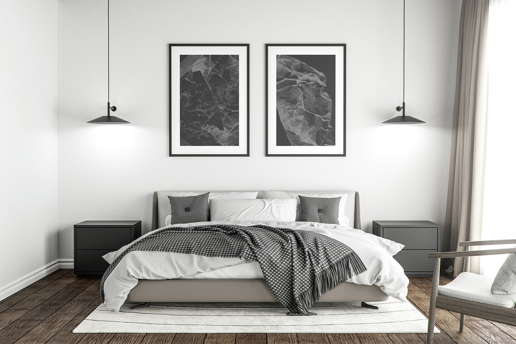 Crumpled Halftones 4