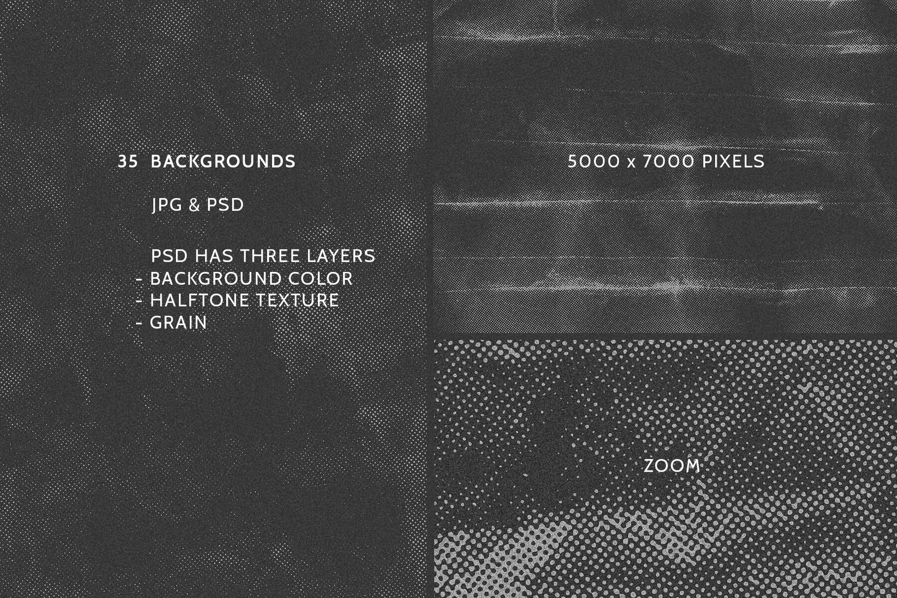 Crumpled Halftones 5