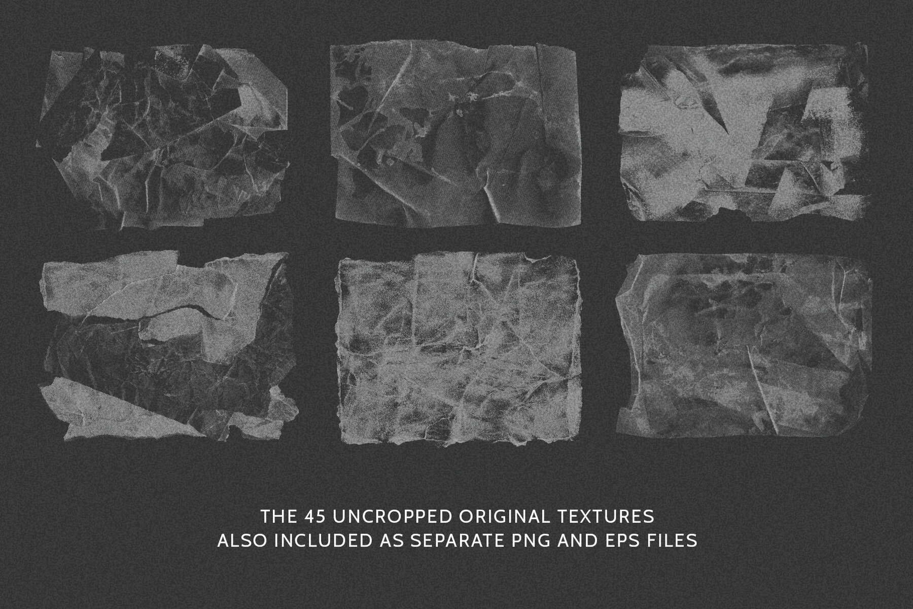 Crumpled Halftones 6