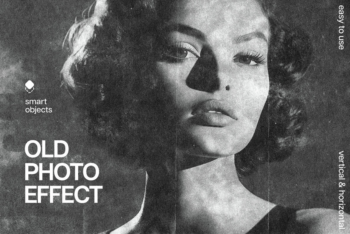 Old Paper Photo Effect 1