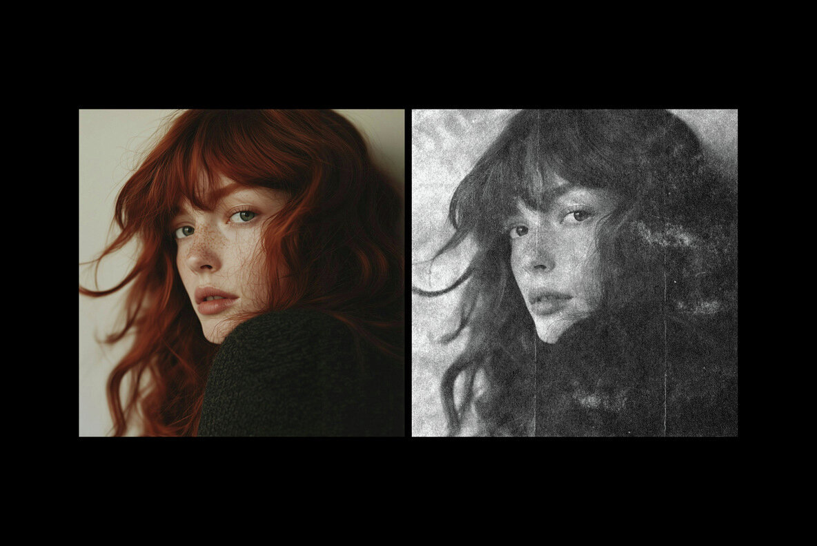 Old Paper Photo Effect 2