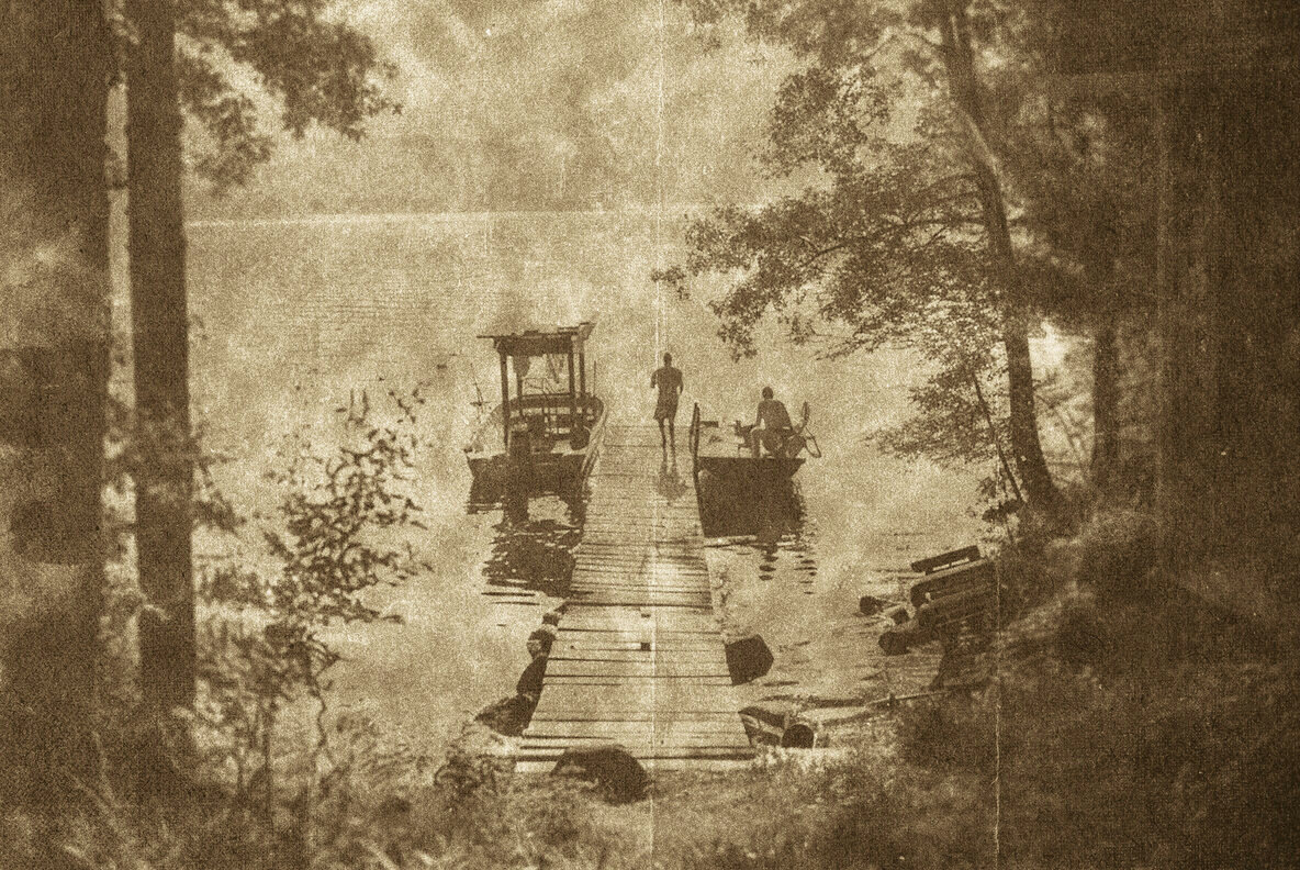 Old Paper Photo Effect 6