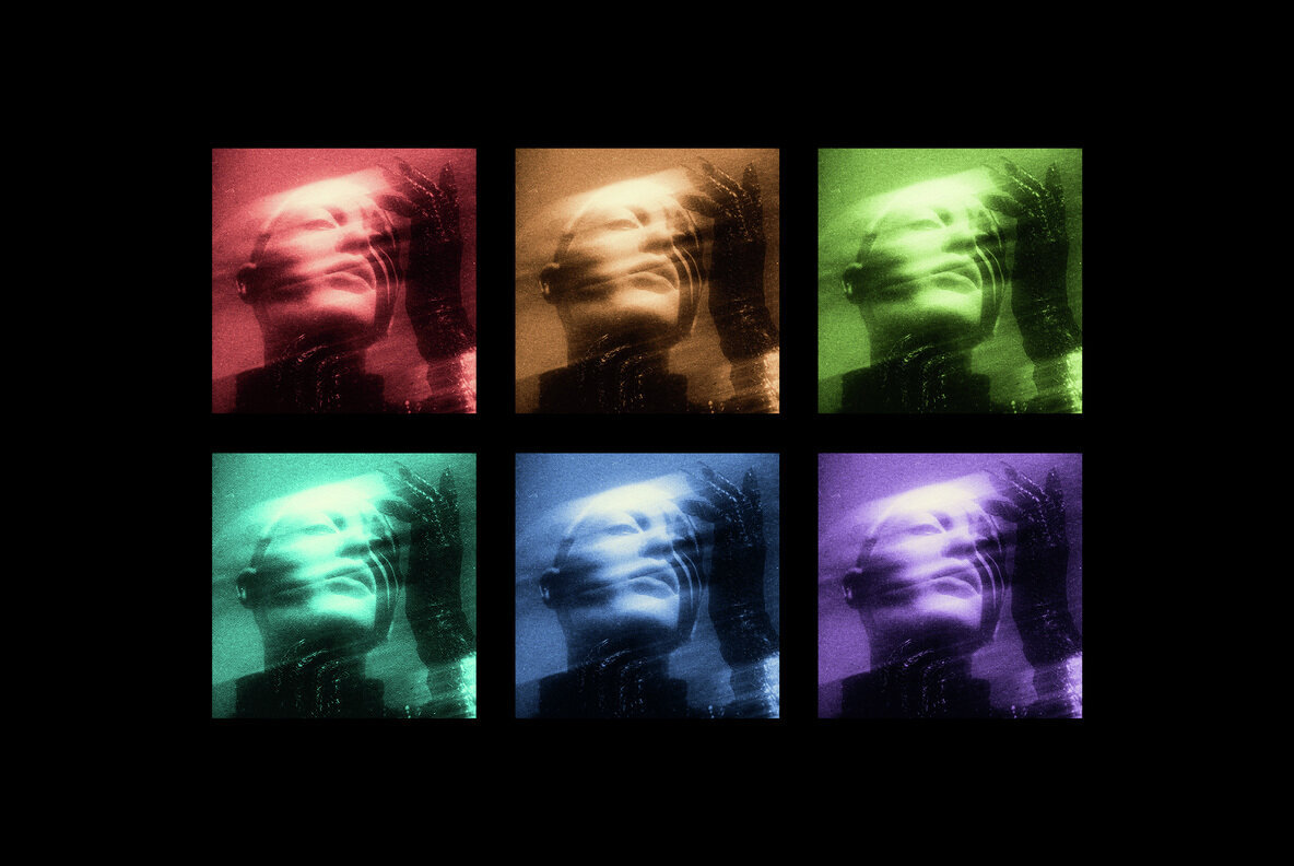 Silk Glow Photo Effect 2