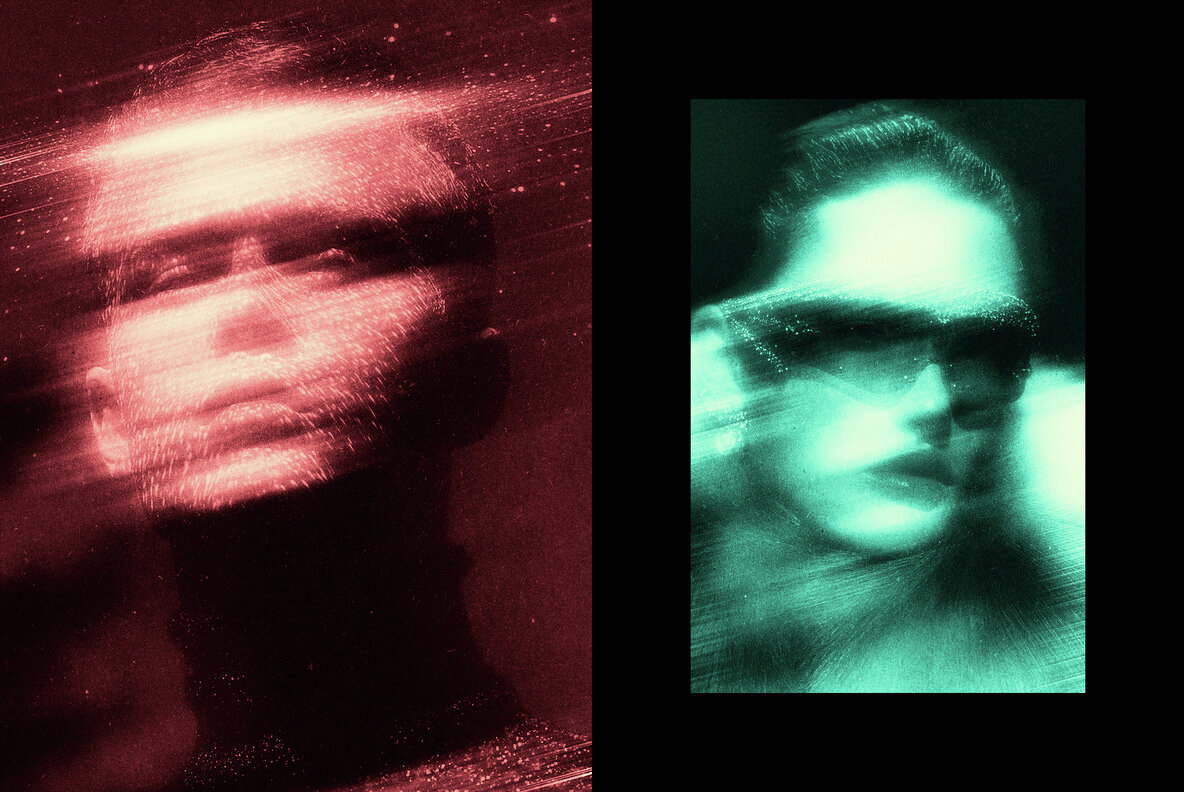 Silk Glow Photo Effect 3