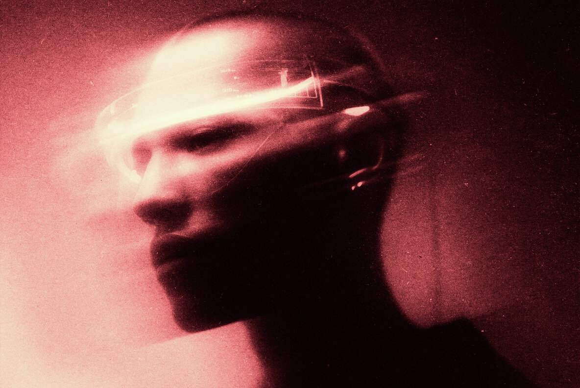 Silk Glow Photo Effect 6