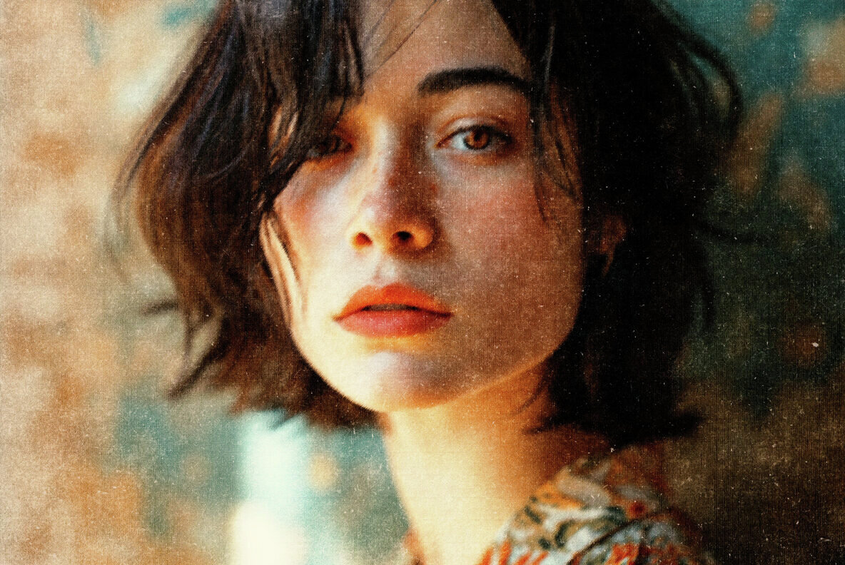 Vintage Painting Photo Effect 3