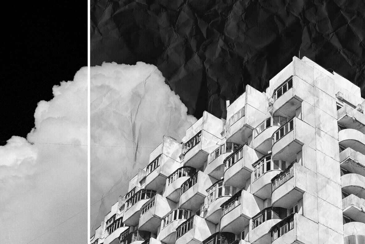 Crumpled Paper Textures Collection 5