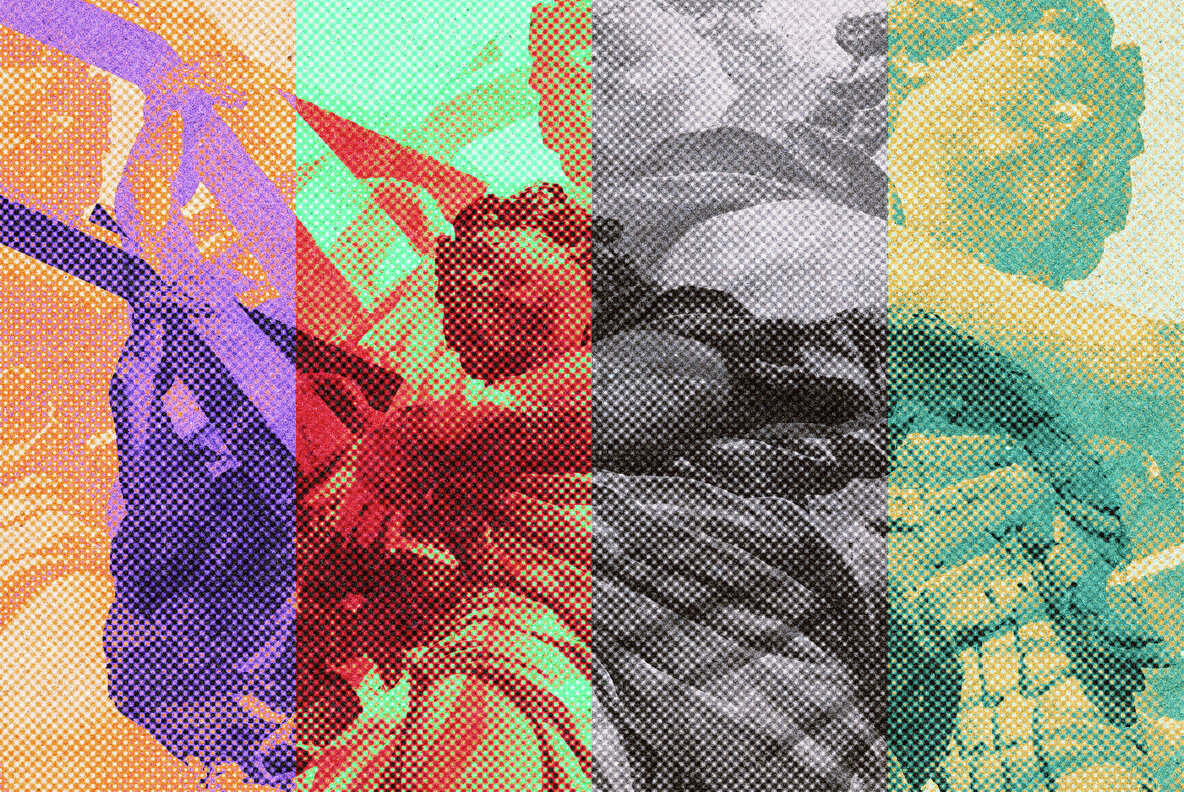 Color Exposure Photo Effect 2