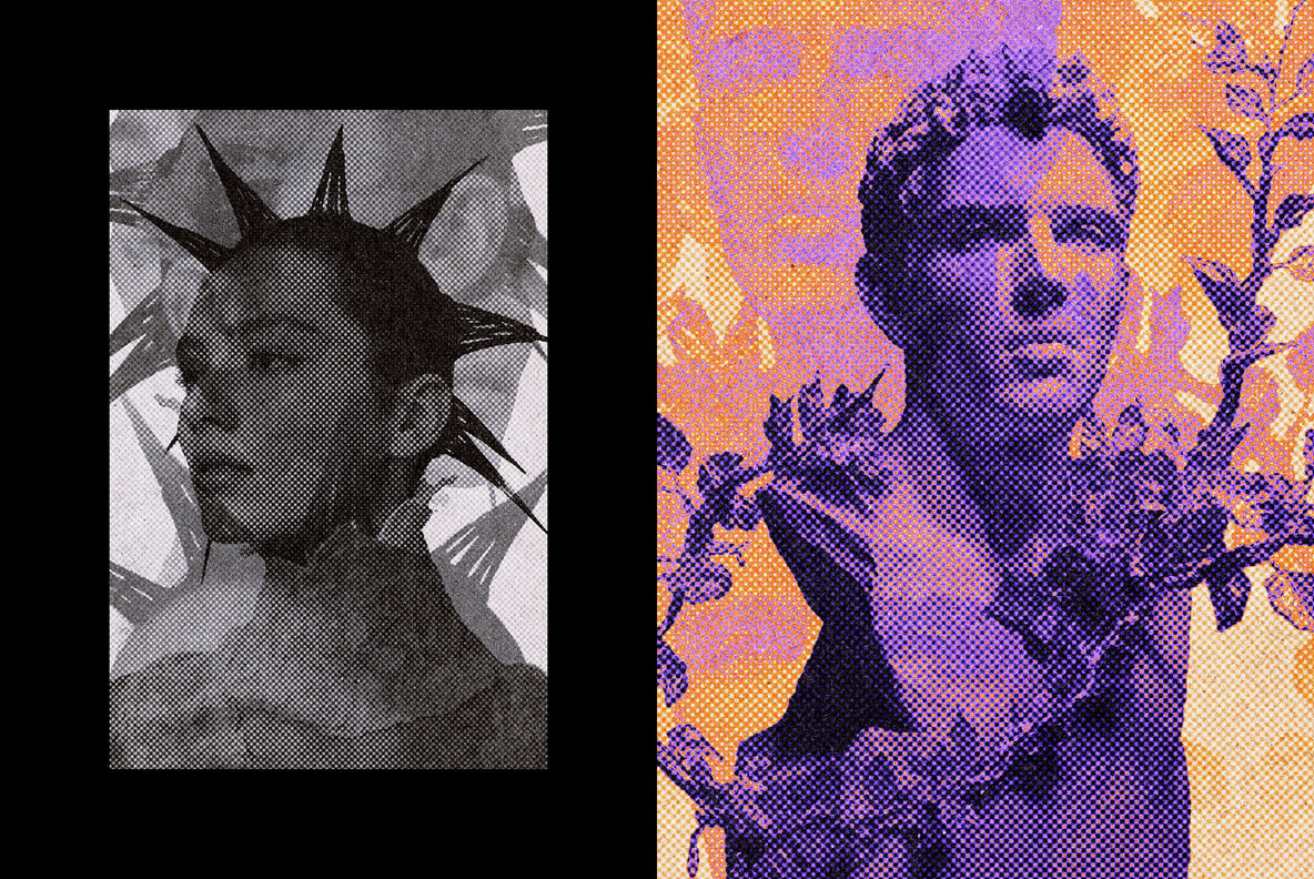 Color Exposure Photo Effect 3