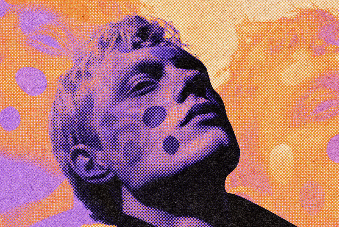 Color Exposure Photo Effect 6