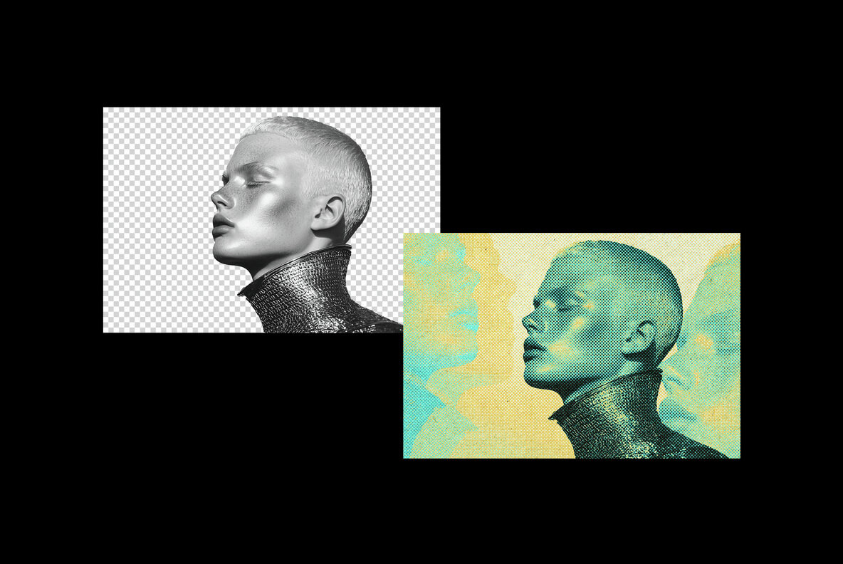 Color Exposure Photo Effect 7