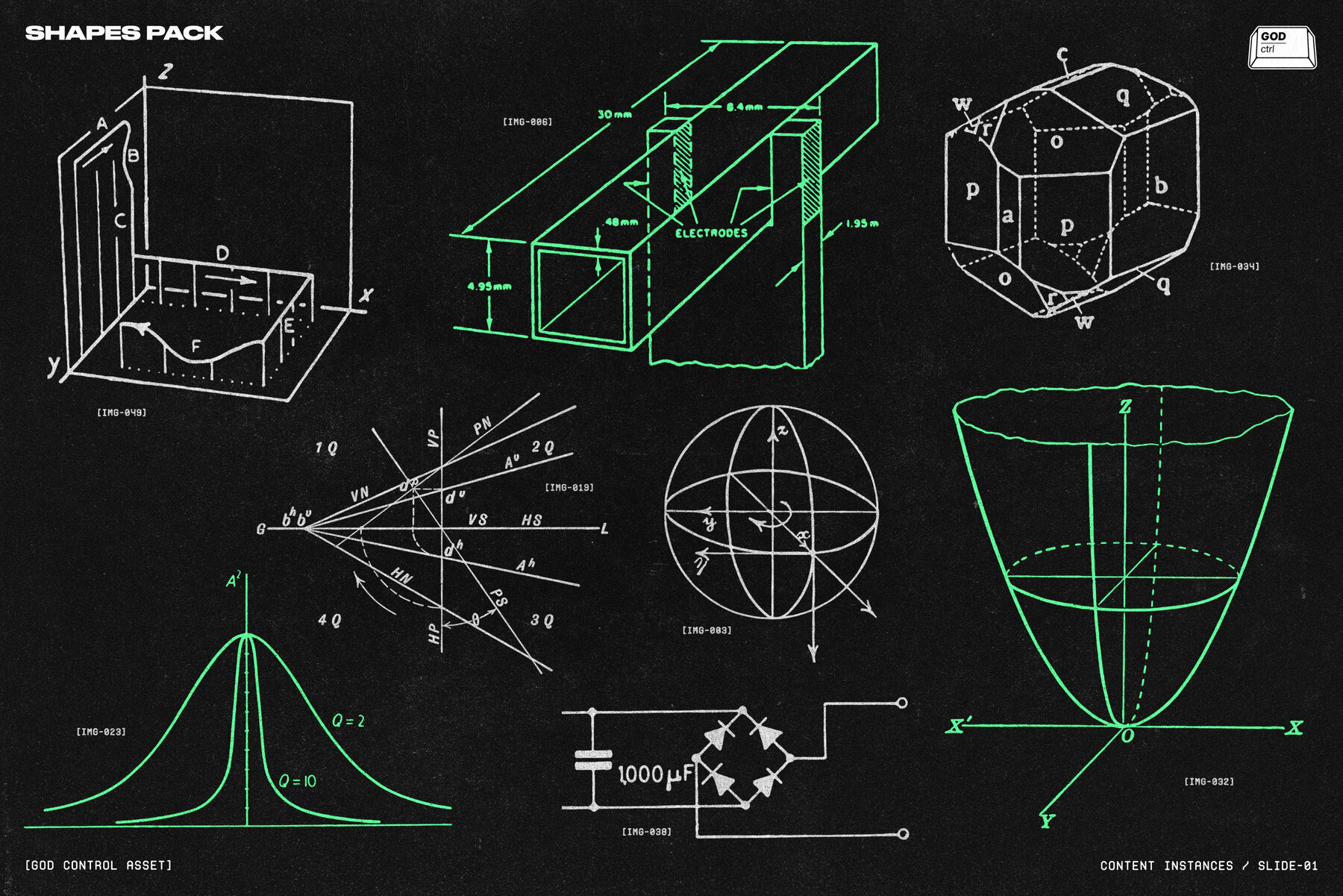 Graphs and Diagrams Vol 2 2