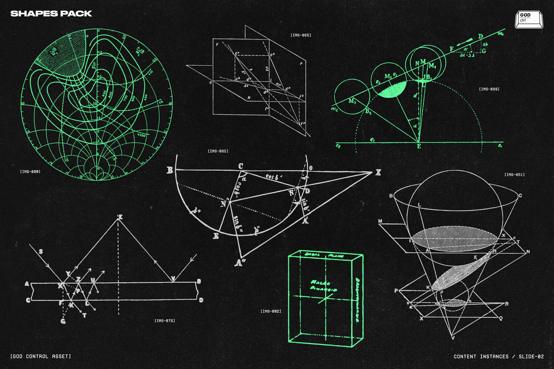 Graphs and Diagrams Vol 2 3