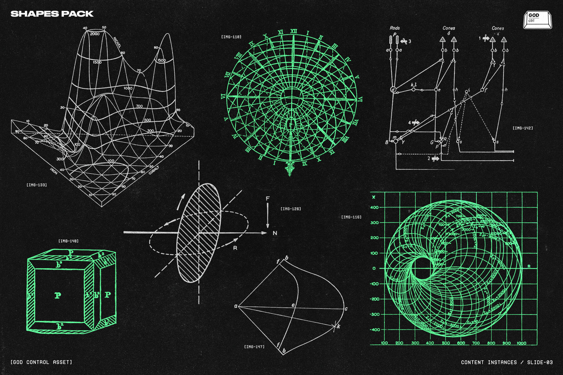 Graphs and Diagrams Vol 2 4