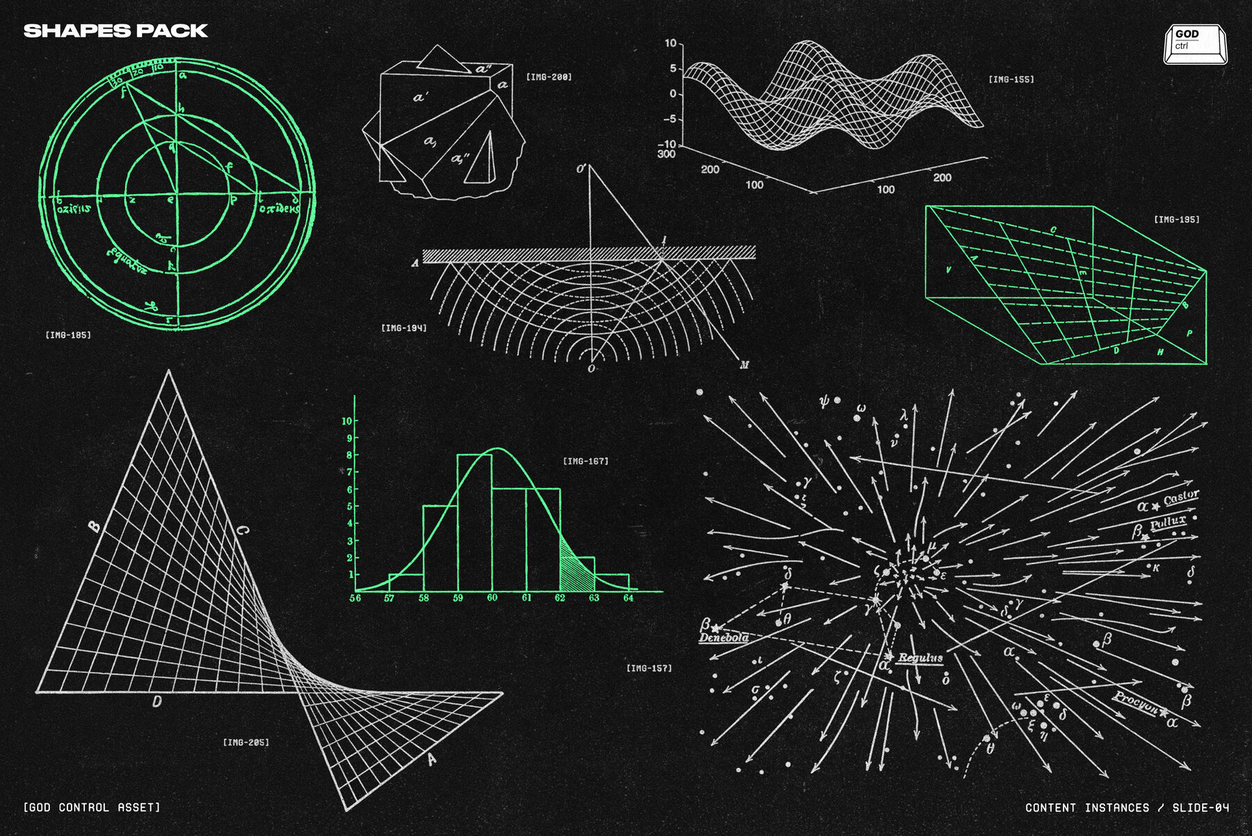 Graphs and Diagrams Vol 2 5