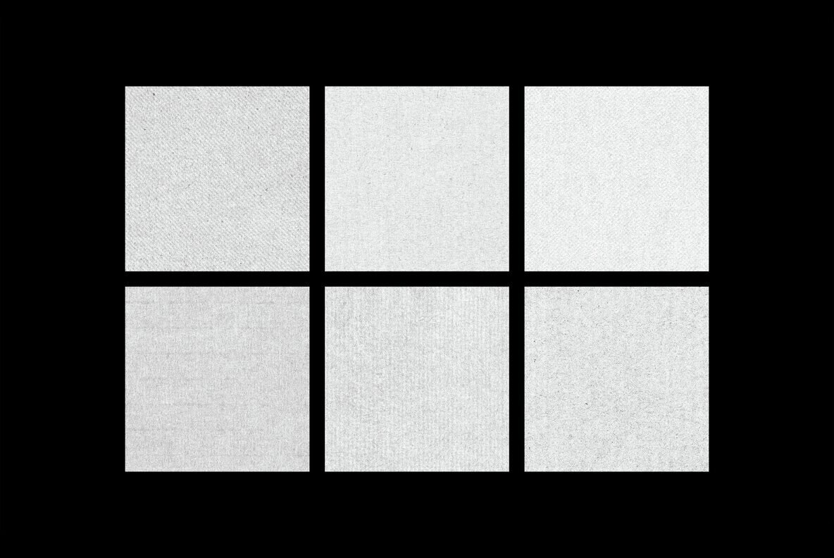 Gray Paper Overlays Collection 2