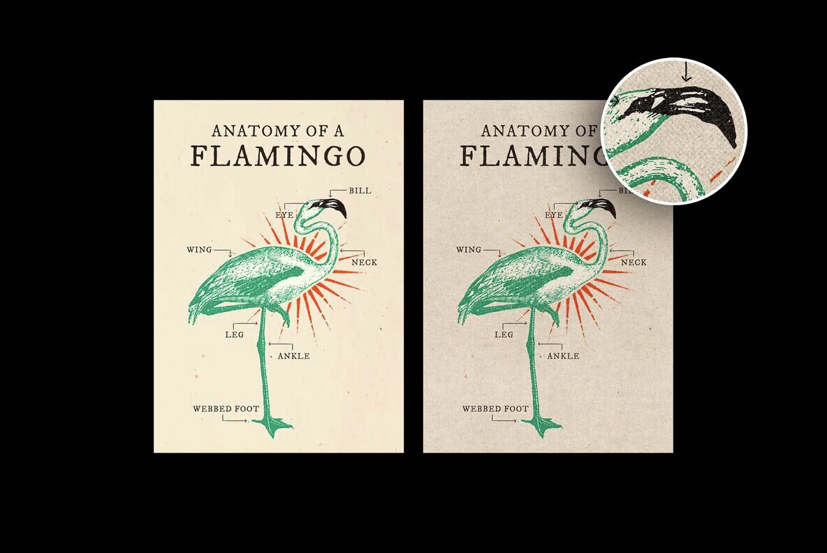 Gray Paper Overlays Collection 4