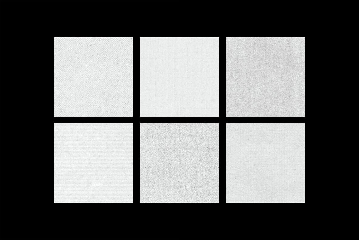 Gray Paper Overlays Collection 6