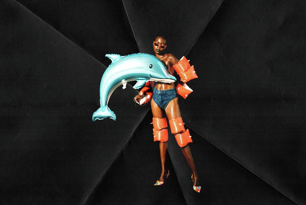 Folded Paper Texture Collection 7