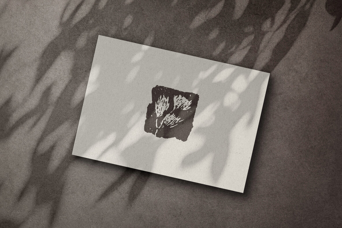 Natural Stamping Elements 3