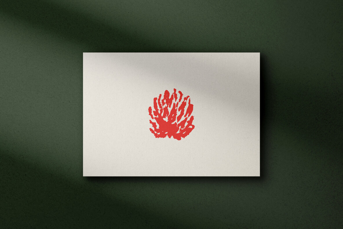 Natural Stamping Elements 7