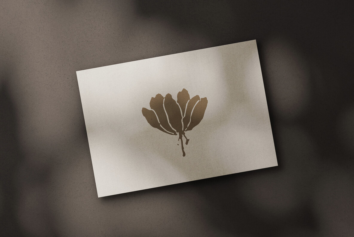 Natural Stamping Elements 9