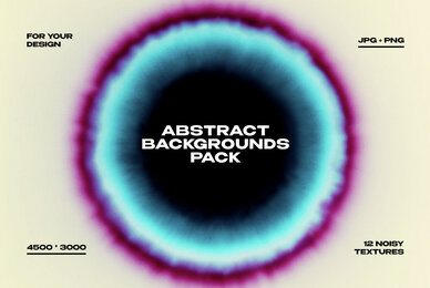 Abstract Backgrounds Pack