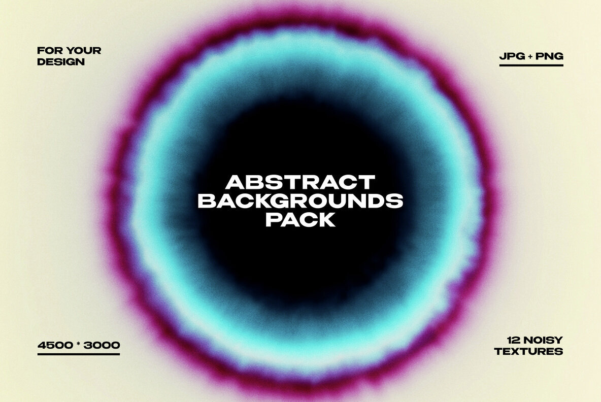 Abstract Backgrounds Pack 1