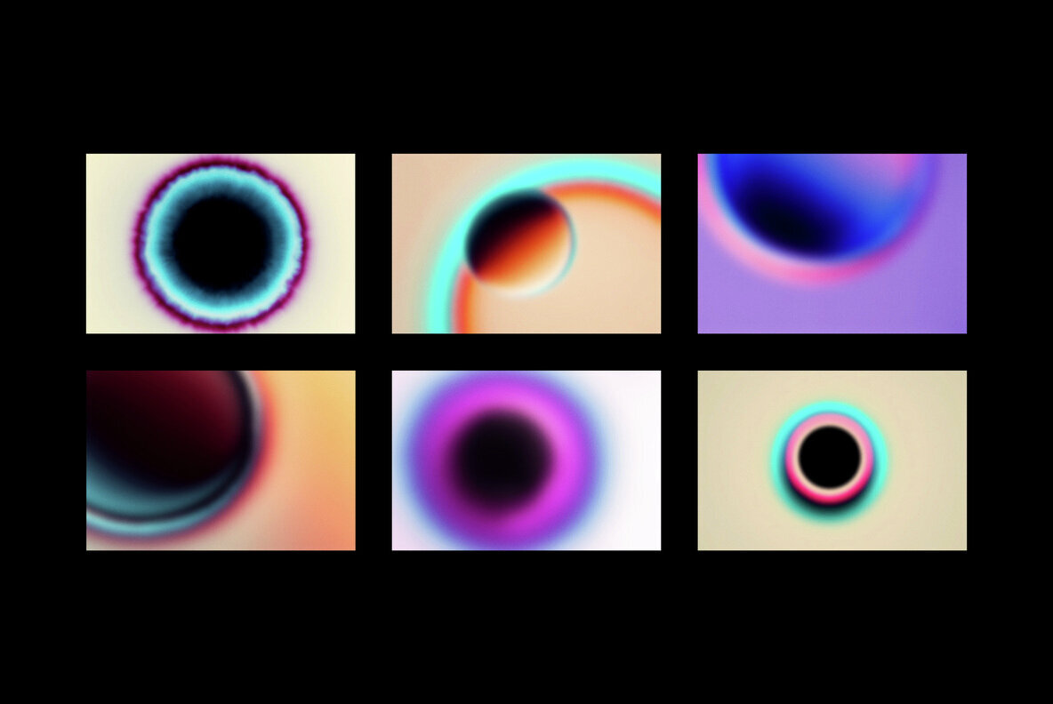 Abstract Backgrounds Pack 2