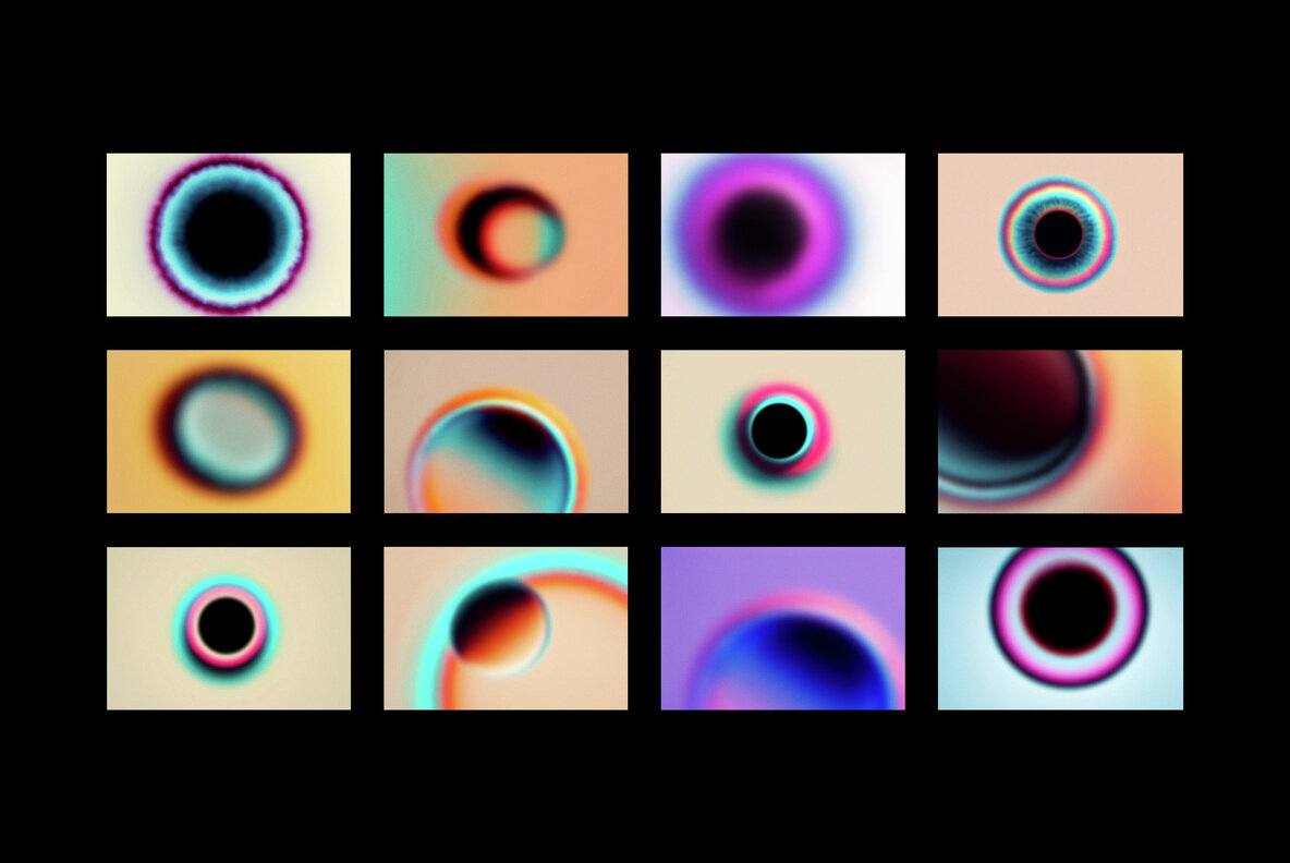 Abstract Backgrounds Pack 6