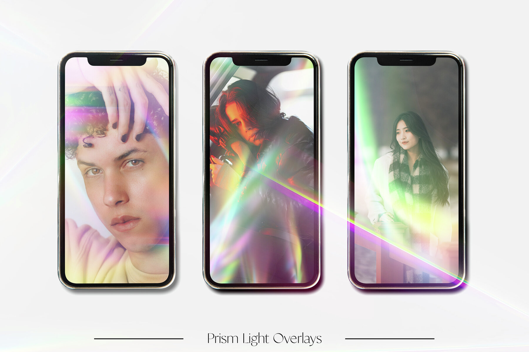 Prism Light Overlays 4
