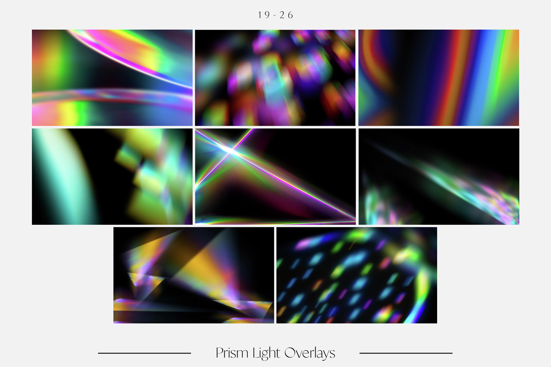 Prism Light Overlays 7