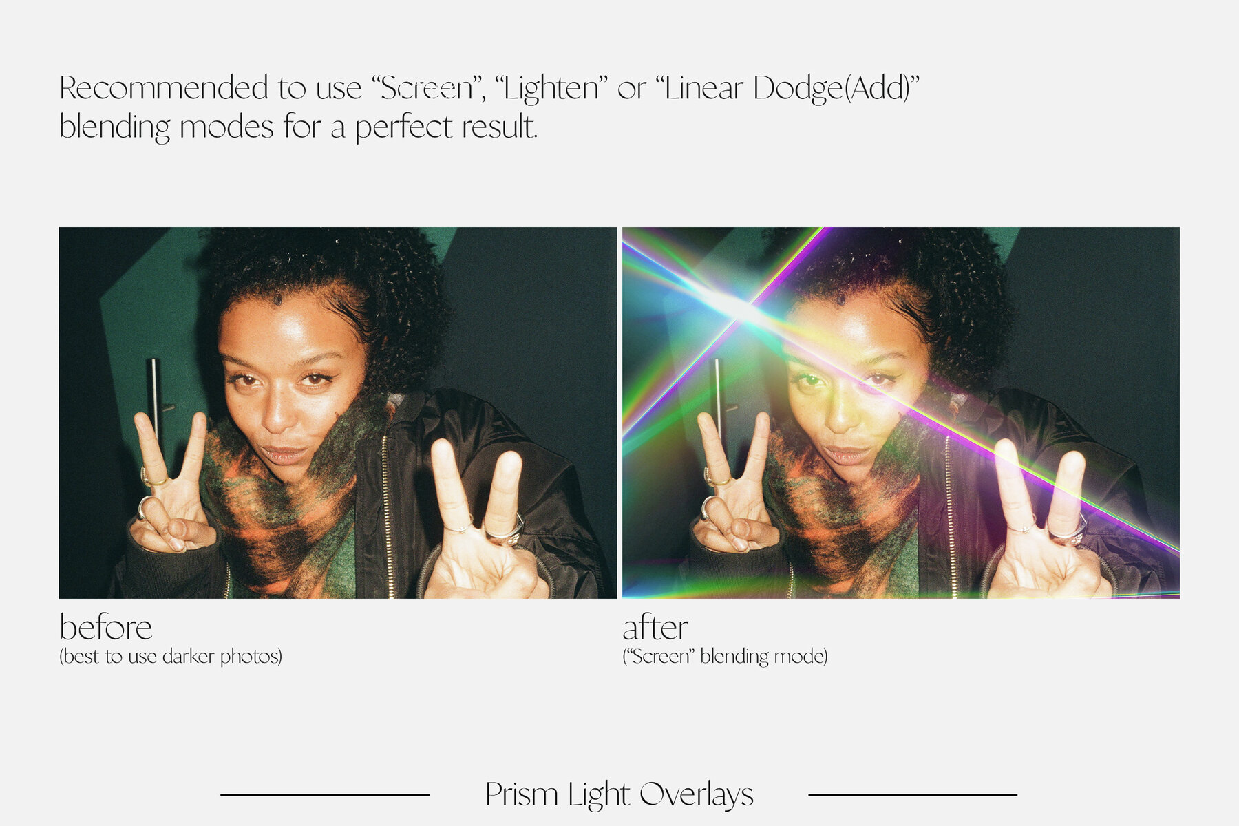Prism Light Overlays 8