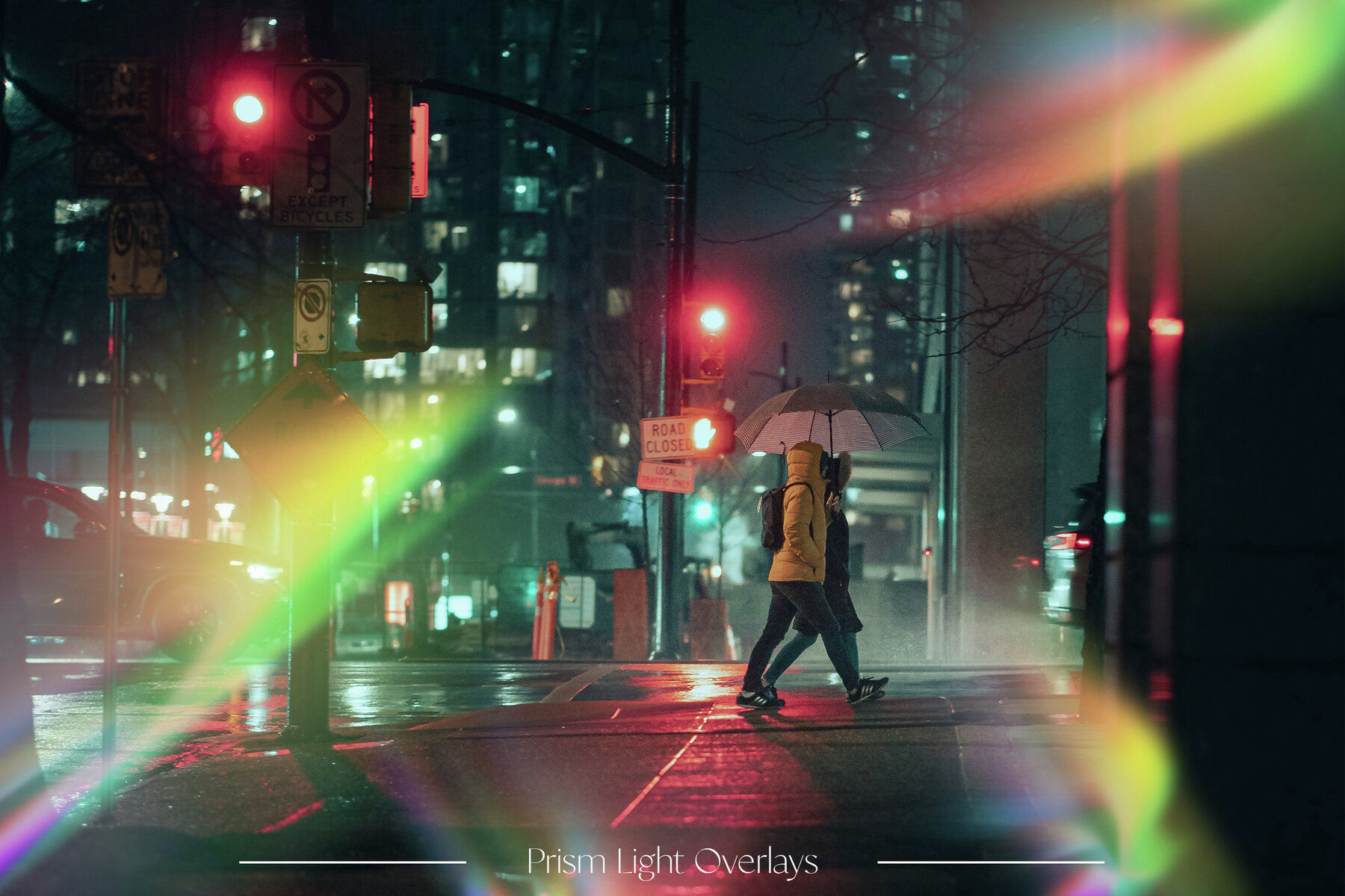 Prism Light Overlays 10