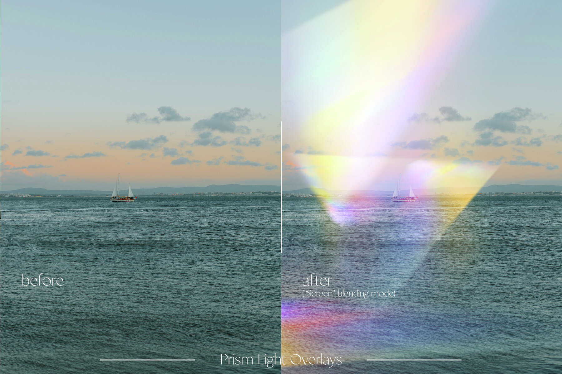 Prism Light Overlays 12