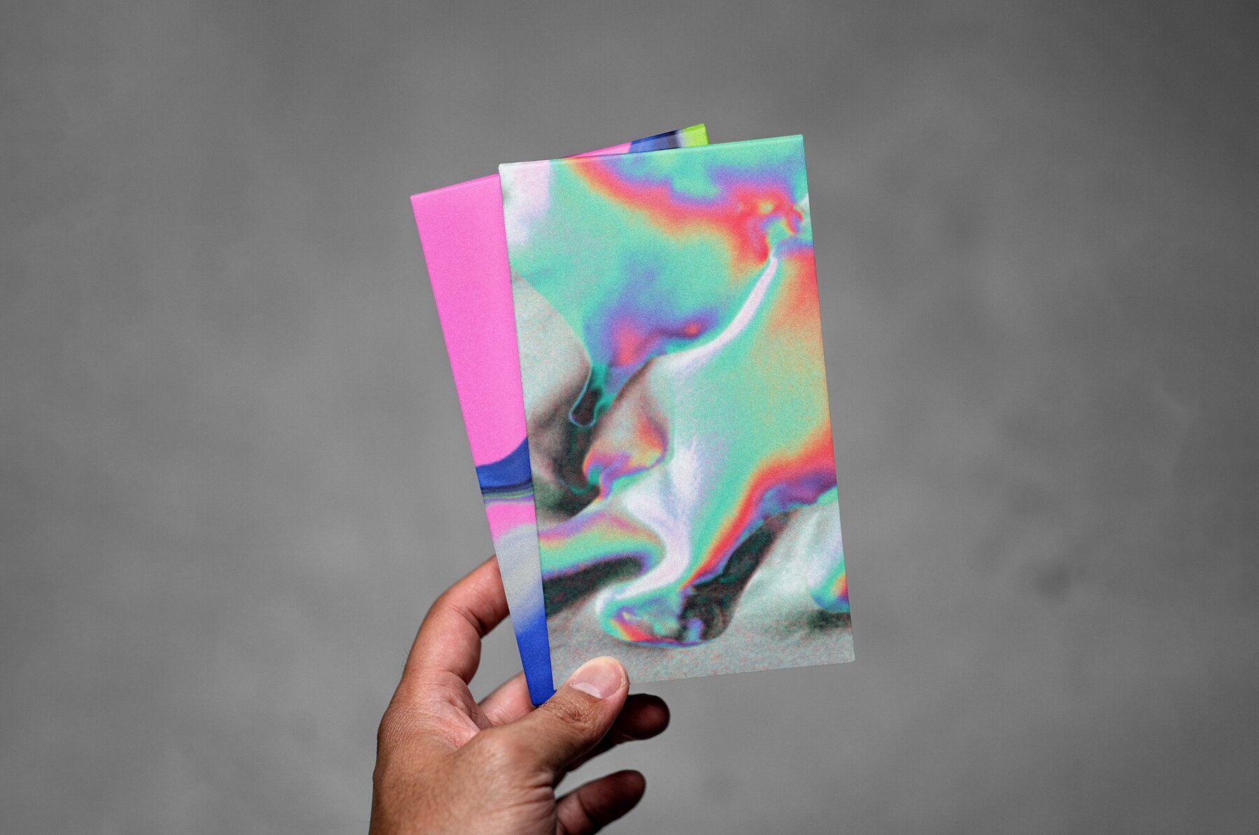 Acid Dreams   Psychedelic Grainy Backgrounds Pack 12