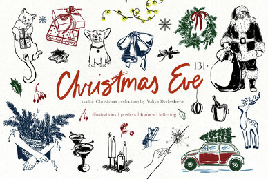 Christmas Eve Vintage