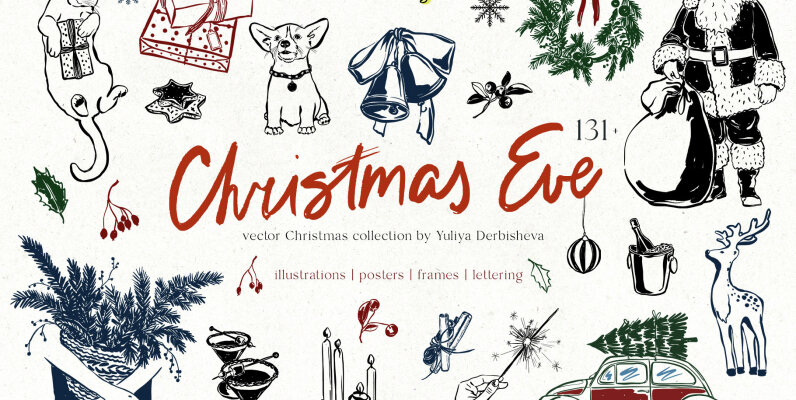 Christmas Eve Vintage