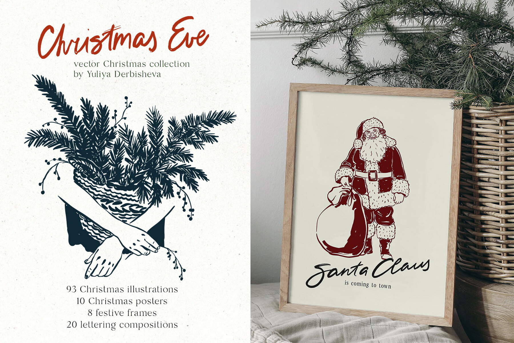 Christmas Eve Vintage 2