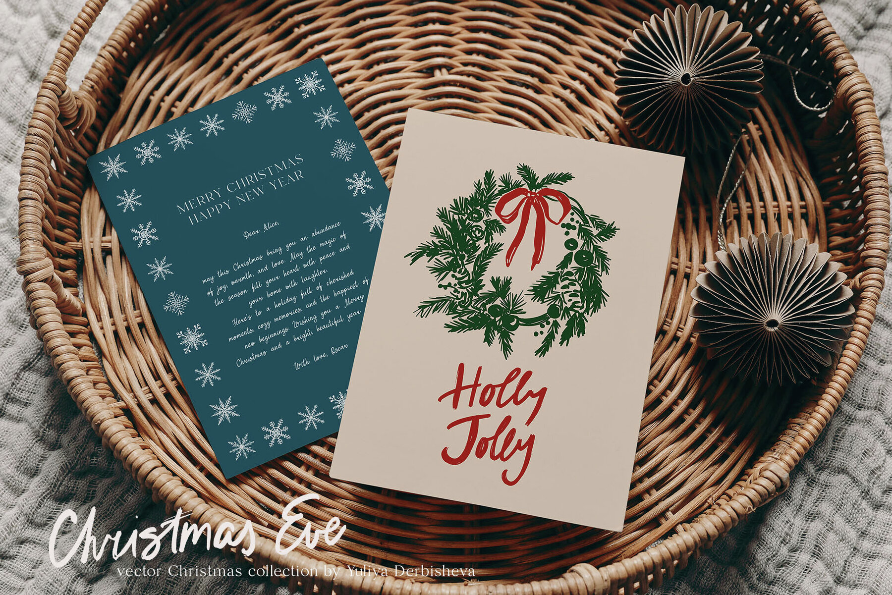 Christmas Eve Vintage 3