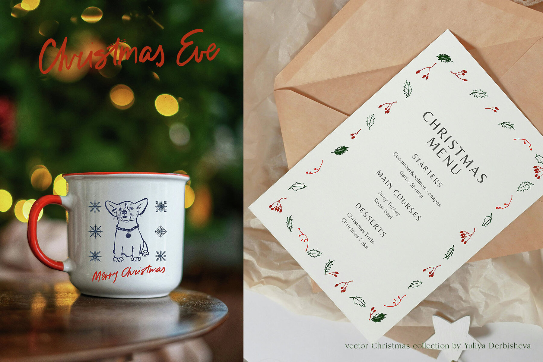 Christmas Eve Vintage 4