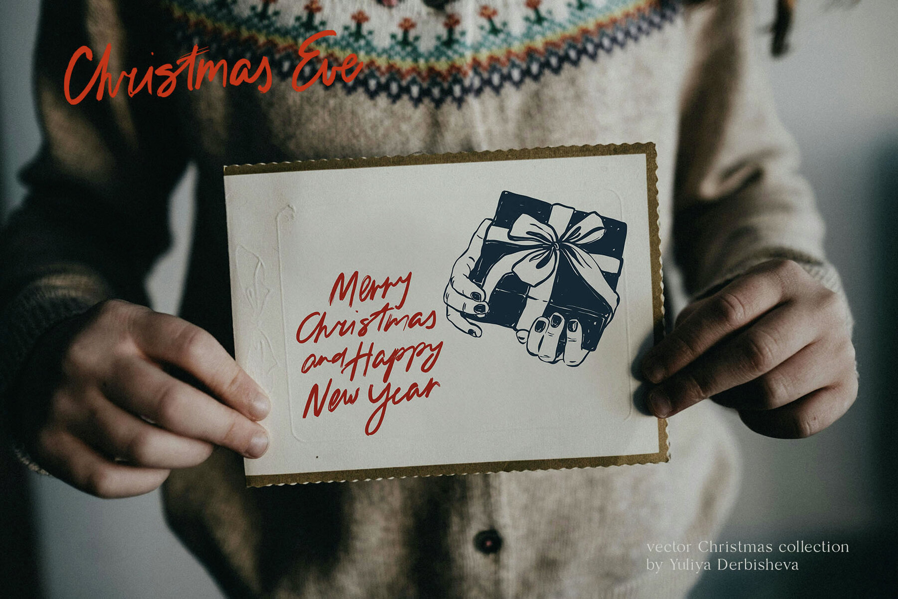 Christmas Eve Vintage 6